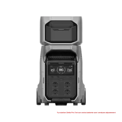 Station d'énergie portable EcoFlow Delta Pro 3