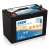 D31G BATTERIE MARINE LOISIRS EXIDE EV1300 LFP LITHIUM 12V 100 A/H 1300 W/H M8