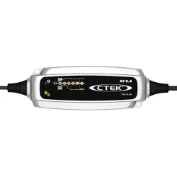 CHARG.MOTO CTEK 12V 0.8ALIQUIDE ET GEL XS 0.8 EU