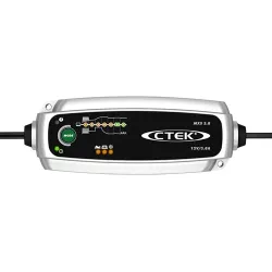 CHARG.CTEK 12V 3.8A BATT LIQUIDE ET GEL MXS 3.8