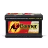 L4DAGM 58001 12V 80AH 800A *56* BANNER RUNNING BULL