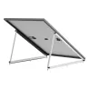 Support de montage inclinable 50" pour panneau solaire rigide de 400w