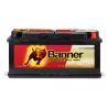 L6DAGM 60501 BANNER 12V 105AH 950A DEM  RUNNING BULL  *36*