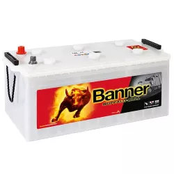 M16GHD 72511 12V 225AH 1050A BANNER BUFFALO BULL *18*