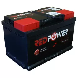 D3D 12V 70AH 640A (EN) RP70 RED POWER *64*