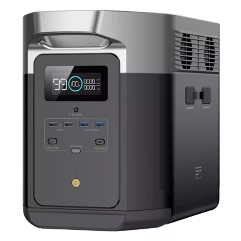 DELTA MAX 1600W ECOFLOW STATION D ENERGIE