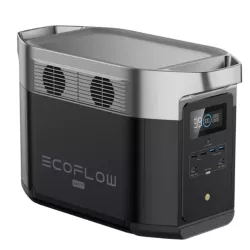 DELTA MAX 1600W ECOFLOW STATION D ENERGIE