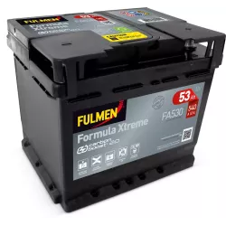 L1D FULMEN FA530 XTREM -12V 53A 540A/DEM *72