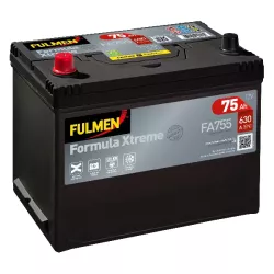 M10G FULMEN FA755 XTREM 12V 75A 630A/DEM *54*