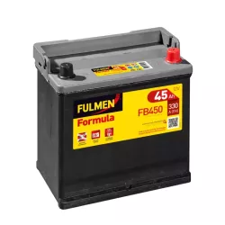 E2D FB450-FULMEN 330A   ULA     12V 45AH 330A DEM *72*