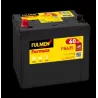 D23G FB605 FULMEN FORMULA 12V 60AH 480A DEM *63*