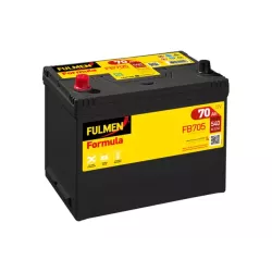 M10G FB705-FULMEN FORMULA 12V 70AH 540A DEM *54*