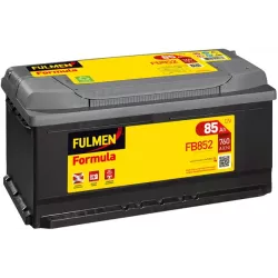 D5D FB852 FULMEN FORMULA 12V 85AH 760A *36*