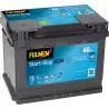 L2DAGM FULMEN FK600 12V 60AH 680A *60*