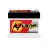 L2D P6340 12V 63Ah 620A (EN) BANNER POWER BULL PRO *72*