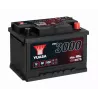 D2D-12V 60AH 550A/DEM YUASA YBX3075