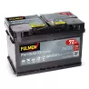 D3D FULMEN FA722 XTREM  12V 72A 720A/DEM *51*