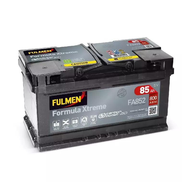 D4D FULMEN FA852 XTREM  12V 85A 800A/DEM *42*