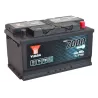 D4DEFB 12V 75AH 730A EN  YUASA EFB  START-STOP YBX7110 +D