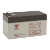 BATT.AGM YUASA NP1.2-12 12V 1.2A PB *P1040*