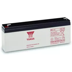 BATT.AGM YUASA NP2.1-12 12V 2.1A PB *P880*