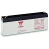 BATT.AGM YUASA NP2.1-12 12V 2.1A PB *P880*