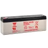 BATT.AGM YUASA NP2.3-12 12V 2.3A PB *P960*