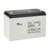 BATT.AGM YUVOLT Y100-12   12V 111A/C20