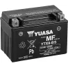 YTX9-BS YUASA MF  12V 8 AH +G *5*