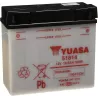 51814 51913 YUASA  12V 18AH +D