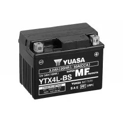 YTX4L-BS YUASA MF 12V 3AH +D *5*