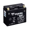 YT12B/YT12B-BS / YT12B-4 YUASA WC 12V 10AH +G *6* "ACTIVEE EN USINE"