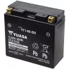 YT14B-BS/YT14B-4 YUASA MF 12V 12AH  *4*