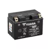 YT12A/YT12A-BS YUASA 12V 10AH +G *6*  " ACTIVEE EN USINE "