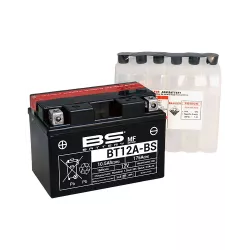 BT12ABS  12V 10AH +G