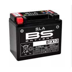 BTX12FA 12V 10AH +G *4*