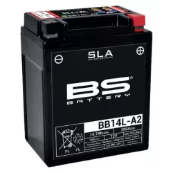 BB14L-A2/B2/BTX14AHL/ SLA 12N14 3A +D  MOTOCULTURE *4*