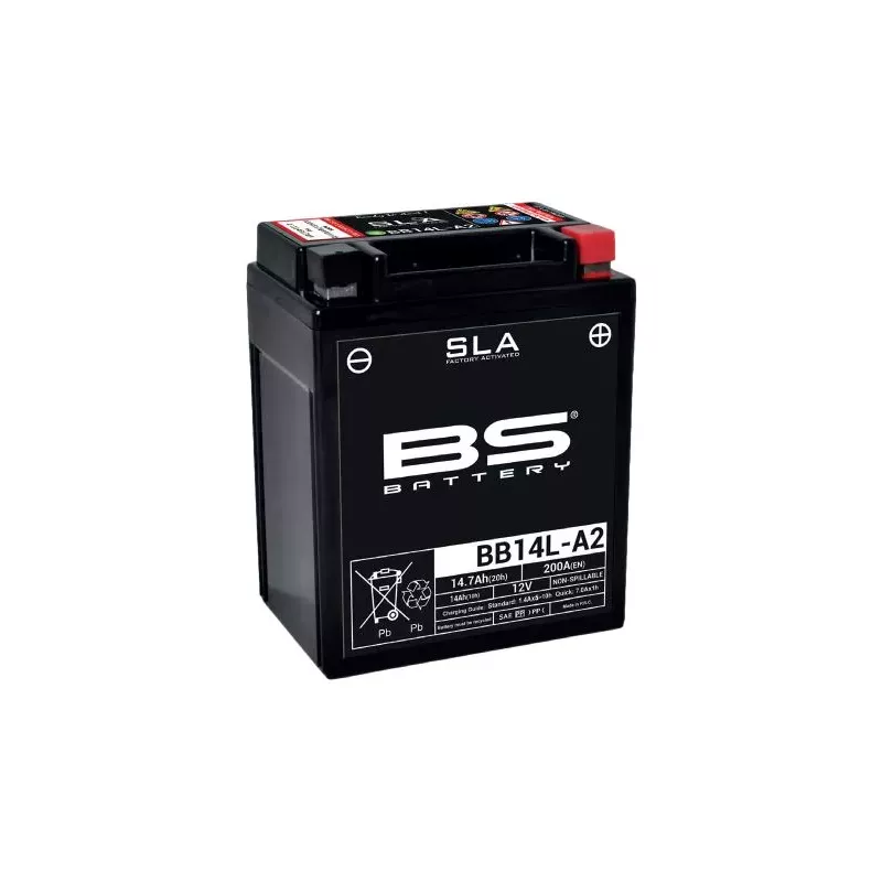 BB14L-A2/B2/BTX14AHL/ SLA 12N14 3A +D  MOTOCULTURE *4*