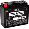 BT12B4 12V 10 BS AH +G *DUCATTI* MONTAGE HORIZONTAL *4*