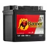 YTX5-LBS/50412 BATT BANNER 12V 4A/H 80A BIKE BULL MF *6*+D