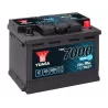 L2DEFB 12V 65AH 600A  EN YUASA EFB START-STOP  YBX7027 +D