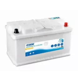 L5DPA BATTERIE MARINE LOISIRS EXIDE ET650 12V 100A/H 800A AVEC ENTRETIEN *36*