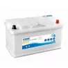 L5DPA BATTERIE MARINE LOISIRS EXIDE ET650 12V 100A/H 800A AVEC ENTRETIEN *36*