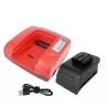 GM28C CHARGEUR A.P TYPE MILWAUKEE V/M28 28V