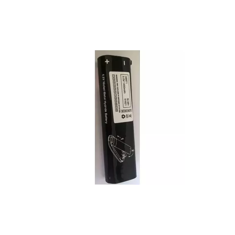 BATT.PMR TYPE MOTOROLA NTN8971A NNTN4190A 4.8V 1200 MAH NIMH