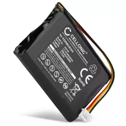 BATT.GPS TYPE TOMTOM ONE NEW EDITION 3.7V 1150 MAH EDINBURGH