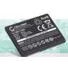 BATT TYPE DORO DBS-1350A 3.8V 1200mAh DORO 7050/7060/7070/7441