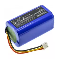 BATT ASF 14.4V 2.6A LI.ION TYPE LIECTROUX C30B /PROSCENIC/Blaupunkt VOIR NOTE