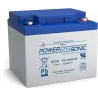 BATT AGM 12V 45AH C20 PS12450VDS FR  POWER SONIC M6