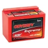 ODS-AGM8E BATT ODYSSEY EXTREME 12V 8A C20 100A CCA PB PUR +D (PC310)